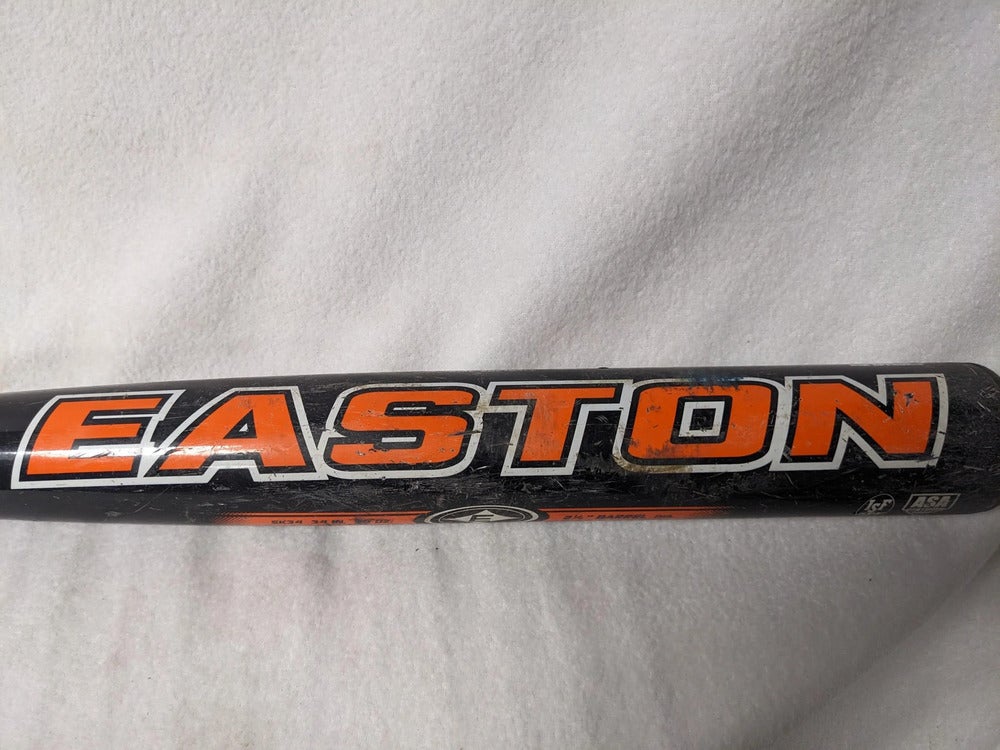 EASTON CYCLONE OFFICIAL Softball Bat Model SK38 34” inch 30oz 2 1