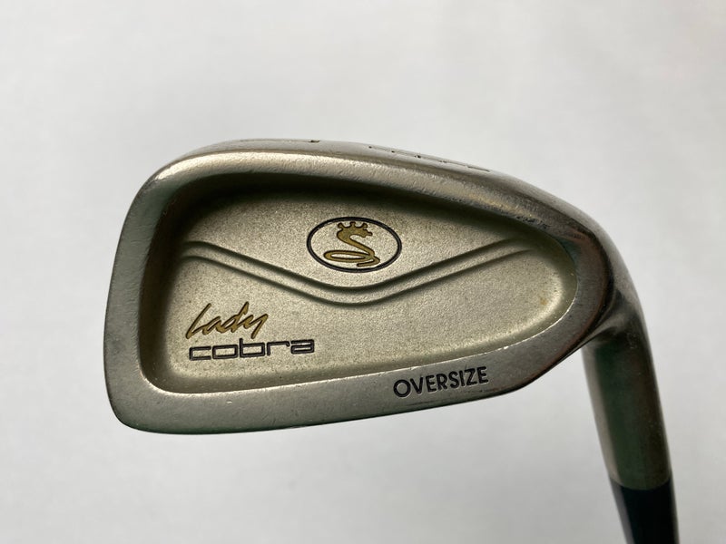 Cobra Lady Cobra Single 7 Iron Lady Cobra Ladies Graphite Womens RH