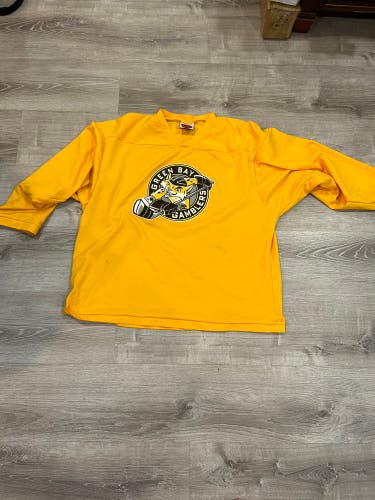 USHL Green Bay Gamblers Practice Jersey