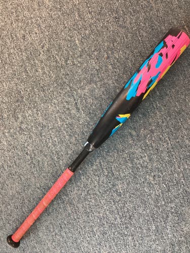 Demarini Zoa Glitch 31"23oz. (-8) Baseball Bat