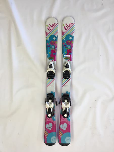 100 Elan Lil Magic JR Skis | SidelineSwap | Buy and Sell on