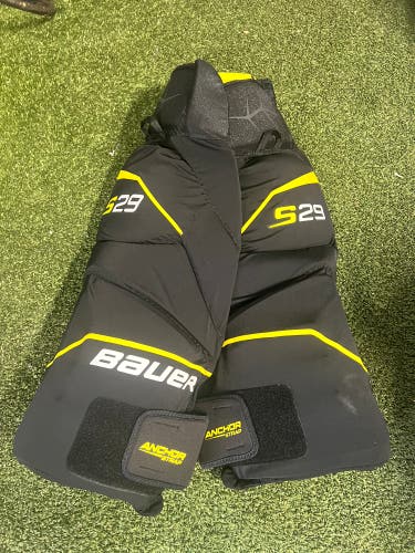 Senior XL Bauer Supreme S29 Hockey Pants