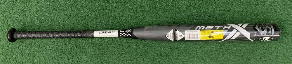 2022 Louisville Slugger Meta -8 Fastpitch Softball Bat - 34" 26 oz.