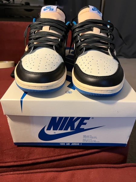 Nike Air Jordan1 Low OG Travis Scott Fragment size 11 | SidelineSwap