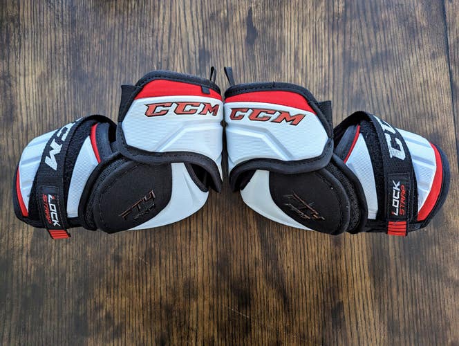 CCM Jetspeed FT4 Pro Elbow Pads - Senior Medium