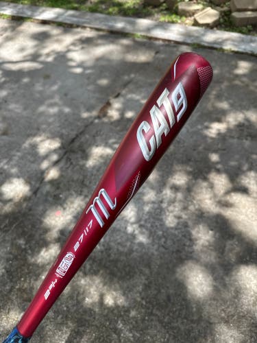 Special Edition Cat 9 2022 Alloy (-10) 17 oz 27" Cat 9 Bat