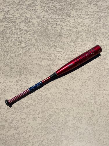 Used BBCOR Certified Louisville Slugger Composite Meta Prime Bat (-3) 29 oz 32"