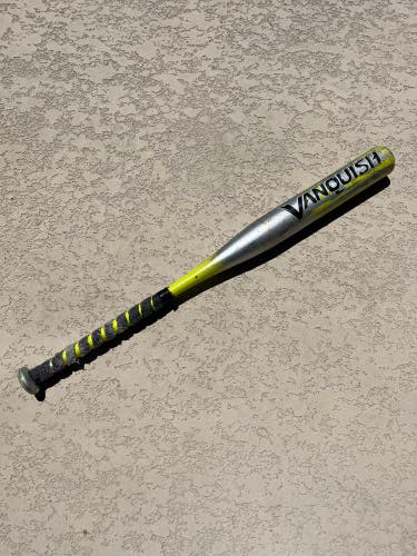 Used ASA Certified Adidas Alloy Vanquish Baseball Bat (-12) 17 oz 29"