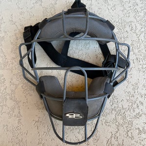Adult Used Boombah Catcher Mask