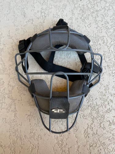 Adult Used Boombah Catcher Mask