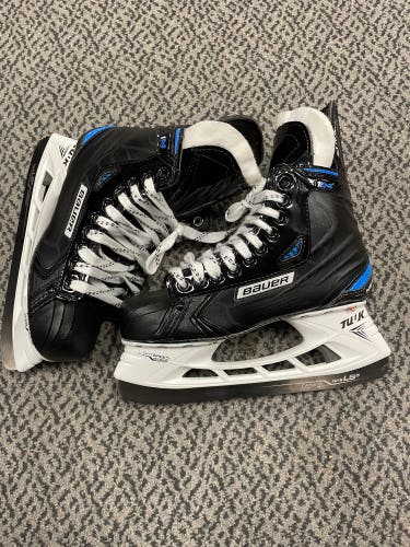 Pro Stock USED ONCE Bauer Nexus 1N size 5.75 skates