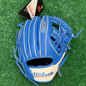 2023 Wilson A2000 DP15 11.5" Autism Awareness Love the Movement Infield Glove