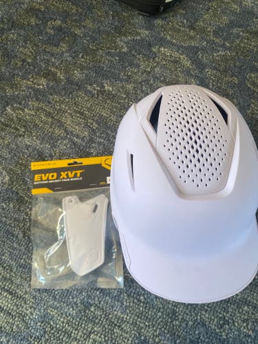 New Small EvoShield XVT Batting Helmet
