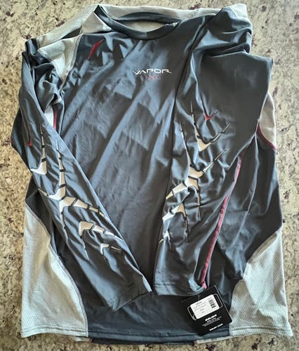NEW BAUER VAPOR PREMIUM GRIP TOP XXL