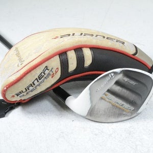 TaylorMade Burner SuperFast 2.0 Rescue 4-21* Hybrid RH Stiff Graphite # 155870
