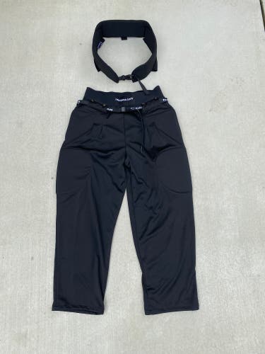 Reeq Referee Pants W/pads And Rib Protector
