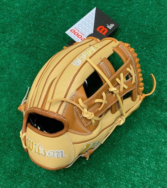 Wilson A2000 SuperSkin 1912 12 Baseball Glove: WBW10097212