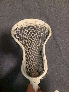 Slightly Used FOGO STX Strung Duel 3 Head