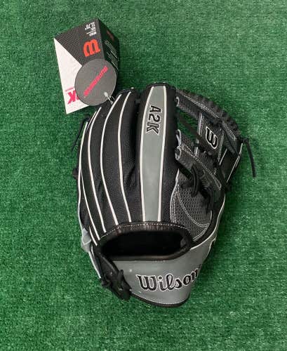 Wilson A2K SC1787 Spin Control 11.75" SuperSkin Infield Baseball Glove