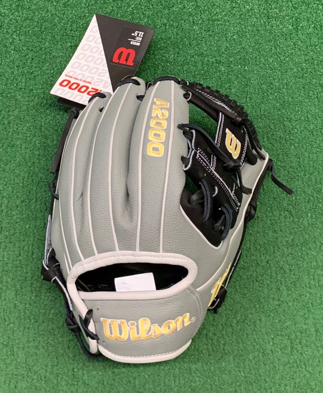 Wilson A2000 1786 SuperSkin 11.5 Infield Baseball Glove - WBW100396115 |  SidelineSwap