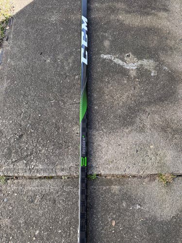Senior Used Right Handed CCM Hockey Stick P29