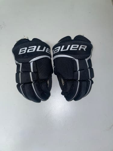 Bauer Supreme one20 9” Gloves (used)