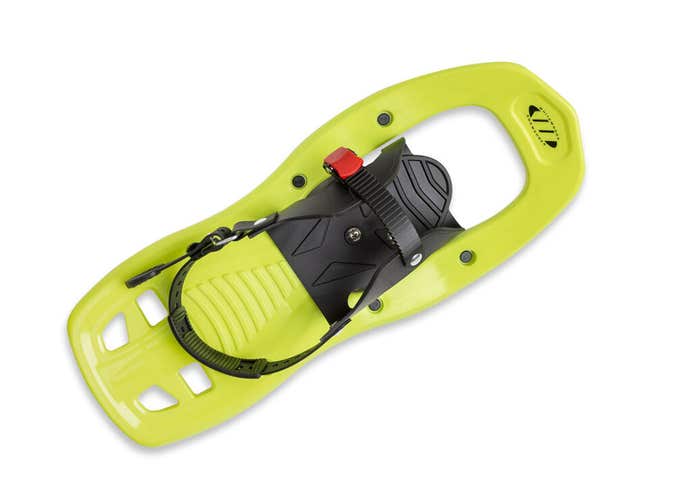 Erik Sports Whitewoods XT-17 Youth / Junior Snowshoes, 17" x 7", 60-100 lbs.