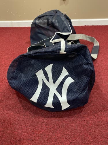 New York Yankees 4ORTE Catcher's Bag Item#NYWB