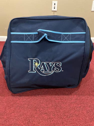 New Tampa Bay Rays 4ORTE Players Bag Item#TBRB