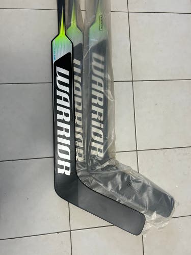 Senior Regular 25" Paddle  Goalie Stick 3 Pack