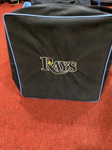 New Tampa Bay Rays 4ORTE Players Bag Item#TBLB