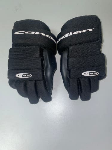 Canadien Youth Gloves 9” (used)