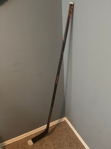 Warrior Covert QREsl Lidstrom square toe