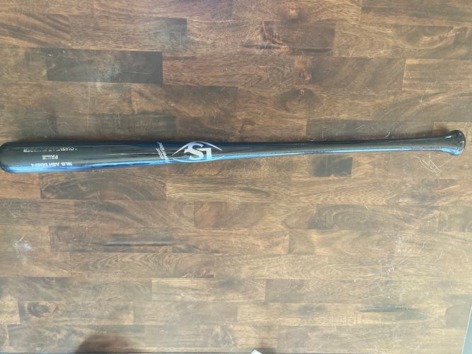 Used  Wood   34" MLB Prime Ash Bat