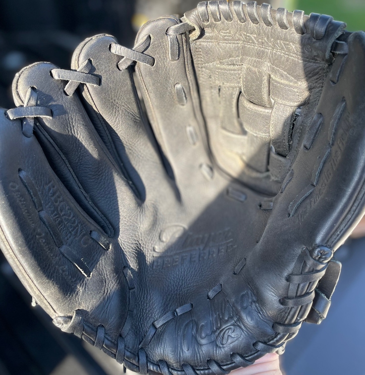 Rawlings Pitcher's 12.25" Player Preferred Baseball Glove