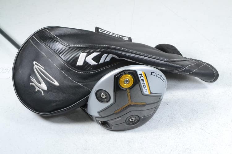 Cobra King F7 3-4 Fairway Wood 155767 and Cobra King F7 10.5* Driver 155766