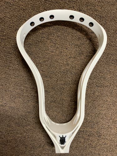 Used Brine Clutch 3X Unstrung Lacrosse Head