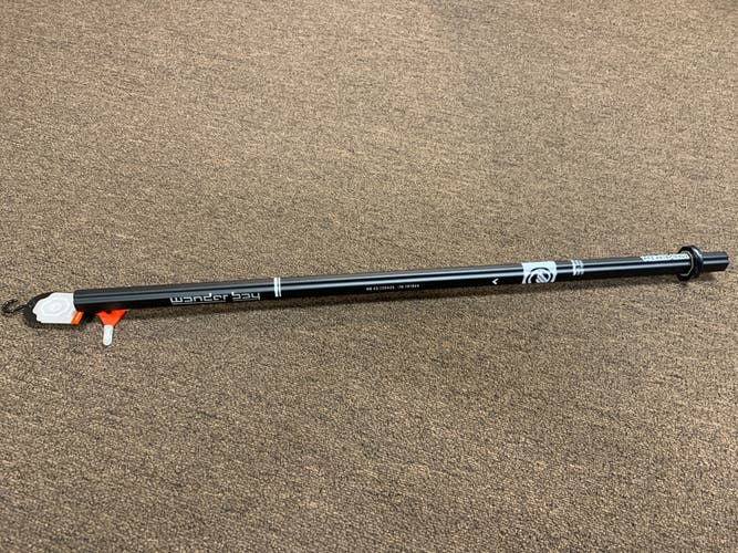 New Maverik Wonderboy Black Attack Shaft