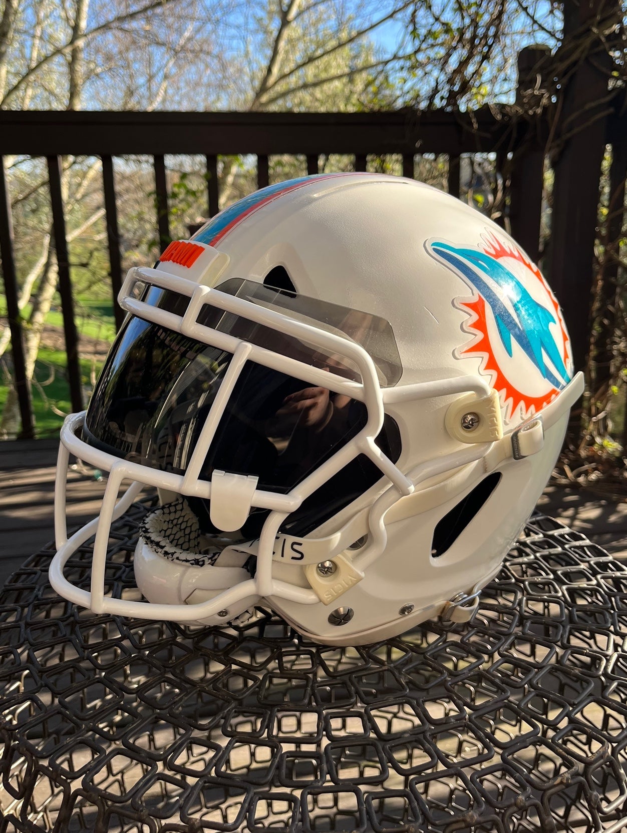 Miami Dolphins Vicis Z01