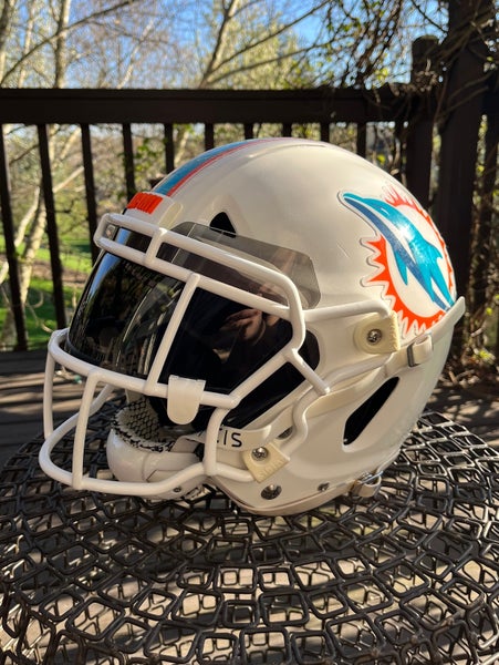 Vicis Zero 1 Miami Dolphins Helmet (Last day To Buy On SS 4/30