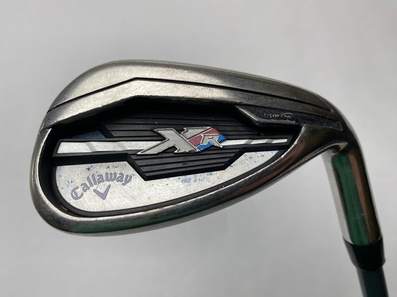 Callaway XR Gap Wedge GW Project X San Diego 4.0 47g Ladies Graphite