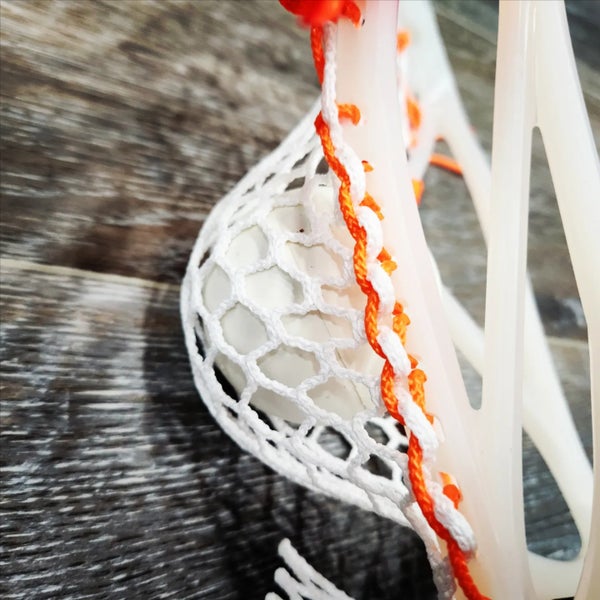 Warrior burn FO Face off pocket any color stringing | SidelineSwap