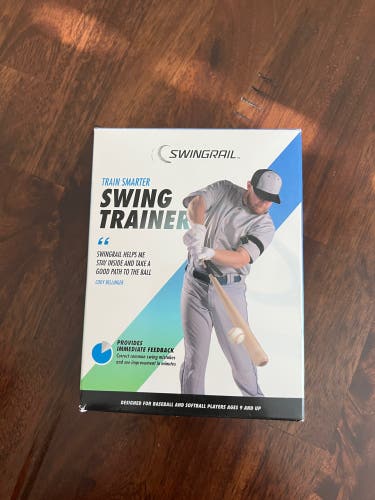 SwingRail Swing Trainer