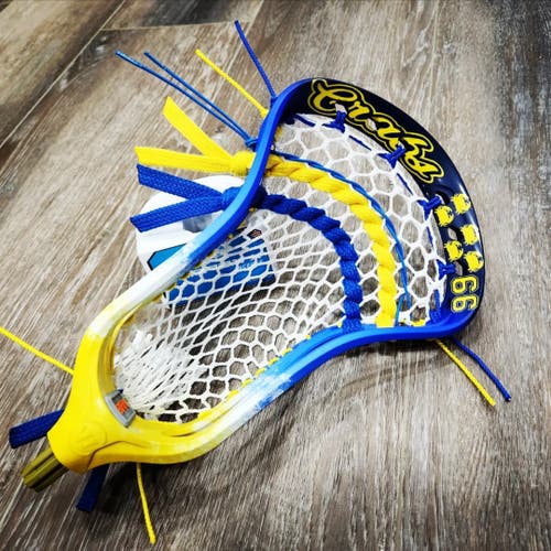 Any head for Crabs  or ANY OTHER COLOR STRINGING