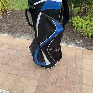 Nitro Golf Cart Bag With 11 Dividers , shoulder strap