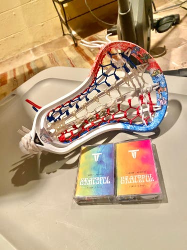 Custom Grateful Dead Mirage 2.0