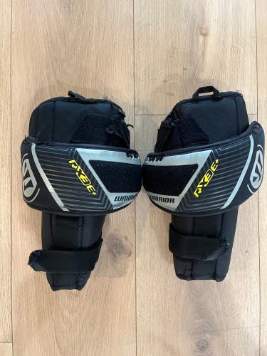 Warrior Ritual X3 E+ Intermediate Goalie Knee Pads