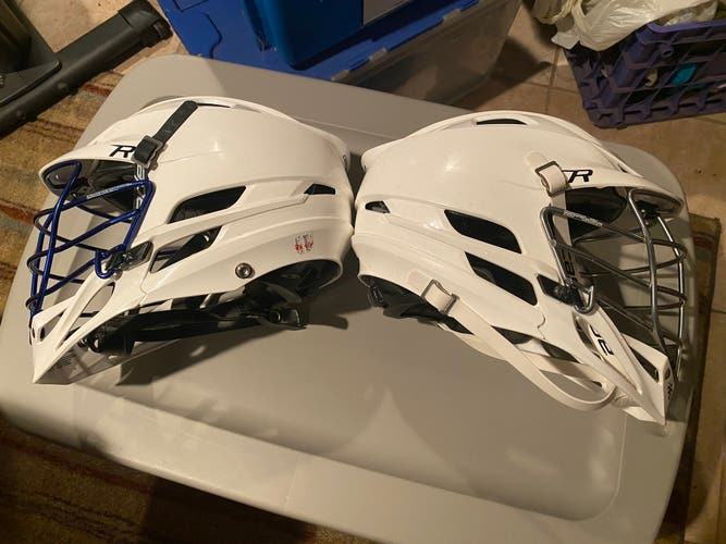 2 pack lacrosse helmets