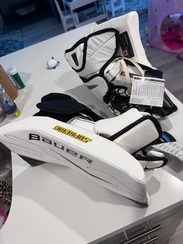 New Full Right Supreme 1S