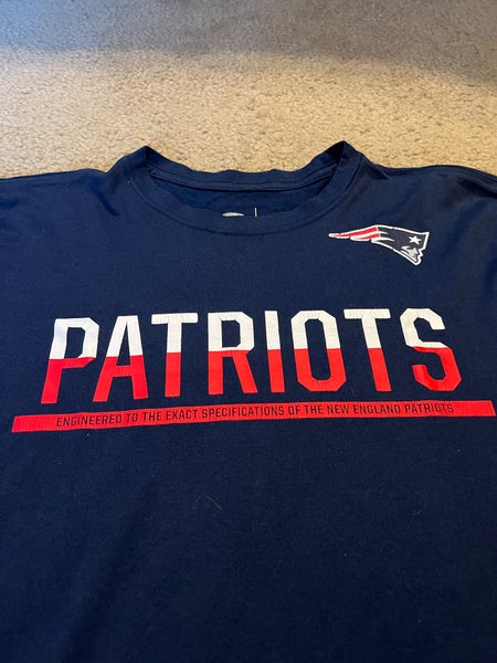 3) Nike New England Patriots Shirts Medium